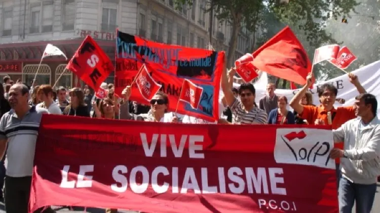 Календарь праздников во Франции на 2025 год — Международный день трудящихся (Fête du Travail)