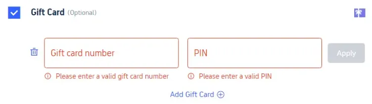 How to Pay on Trip.com | Gift Cards