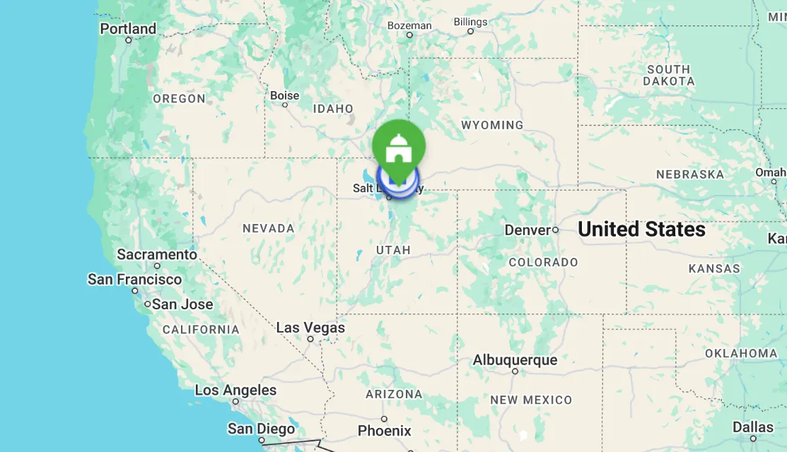  Park City Ski Resort Location