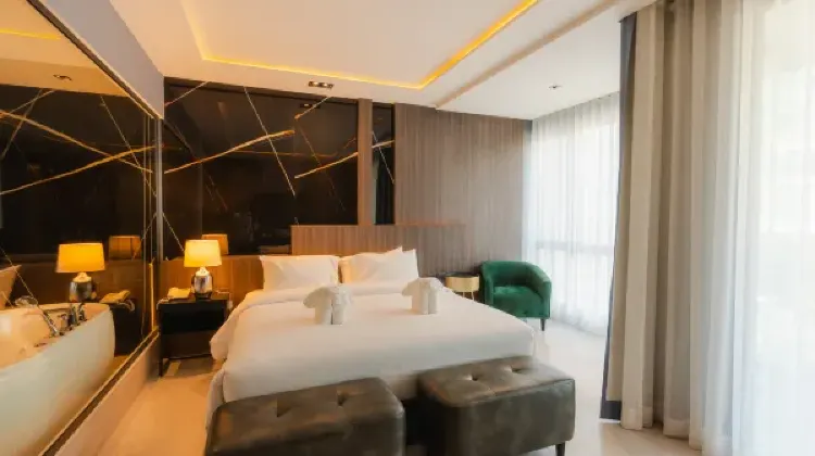 เมาเท่น วิว@นิมมาน12 โฮเทล แอนด์ รีสอร์ท