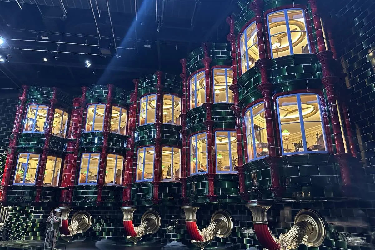 Warner Bros. Studio Tour Tokyo - TOP Things to Do!