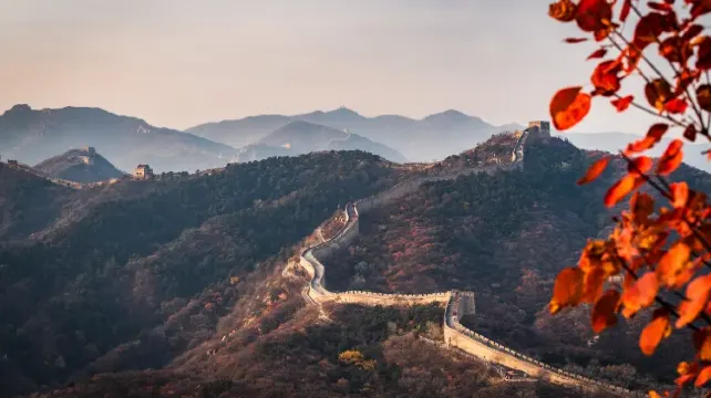 中国・北京の9月の気温や最適な服装