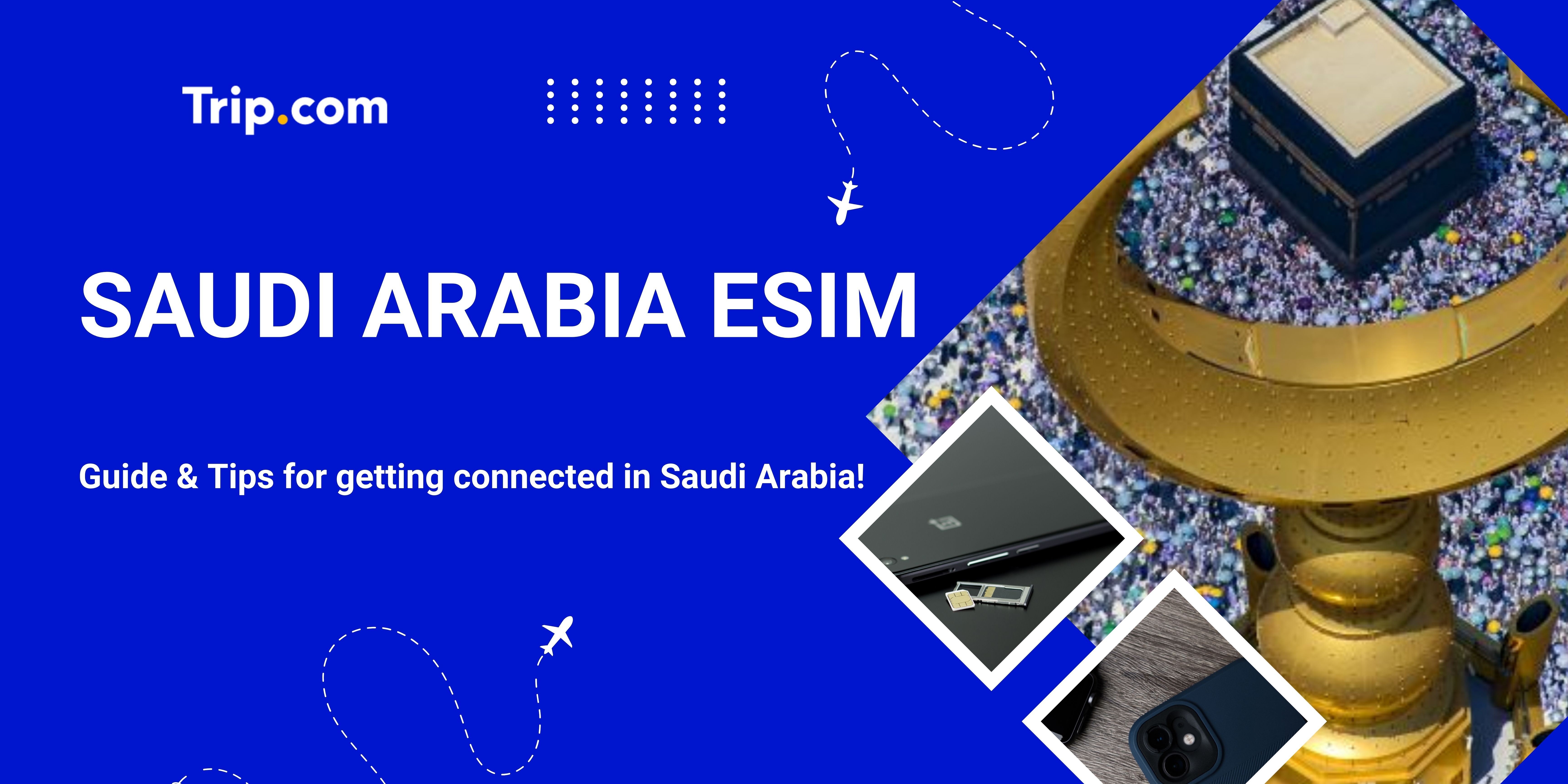 Saudi Arabia eSIM