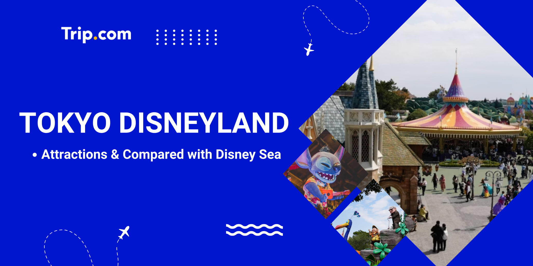 Is Tokyo Disneyland Worth It? U.S. Parks vs. Tokyo Guide | Trip.com