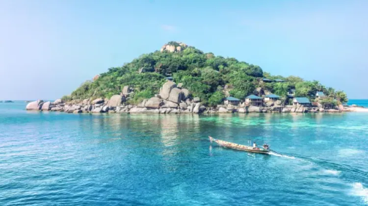 เกาะนางยวน