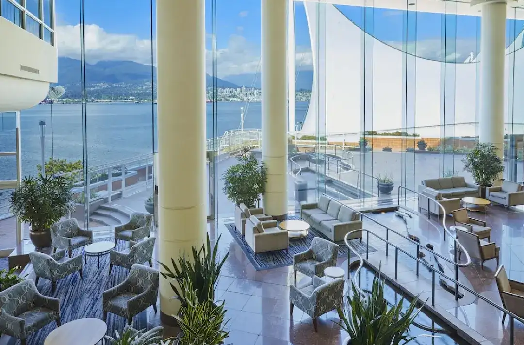 Pan Pacific Vancouver Leisure Space