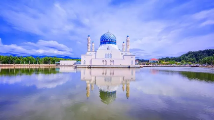 8月のマレーシアの気温