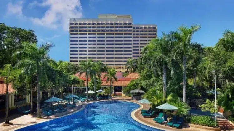 Traveling in Macau - Artyzen Grand Lapa Macau