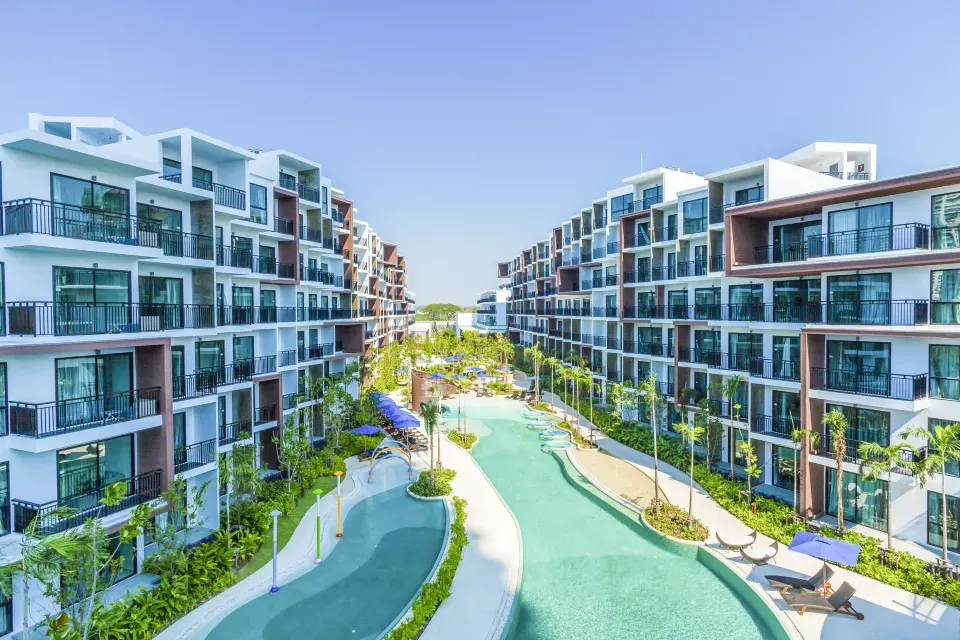 喬木提恩聖塔拉馬里斯度假村（Centra by Centara Maris Resort Jomtien）