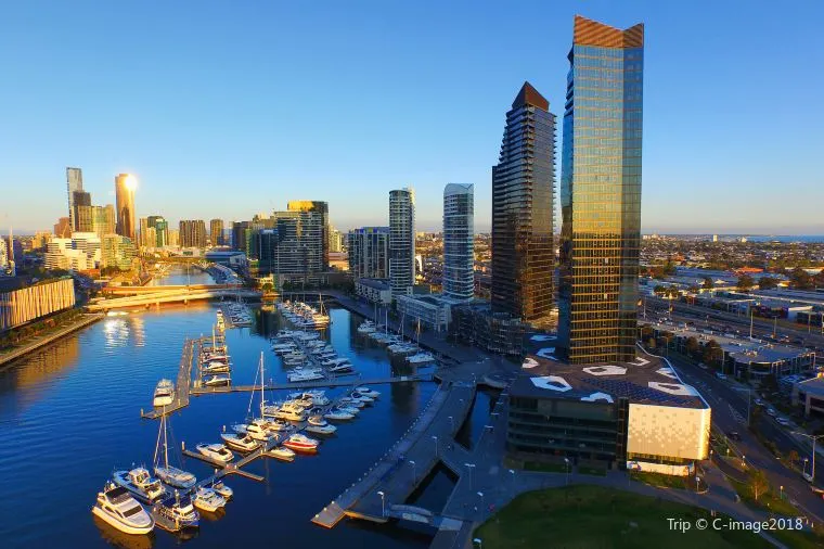 澳洲旅行費用 - 雅拉河