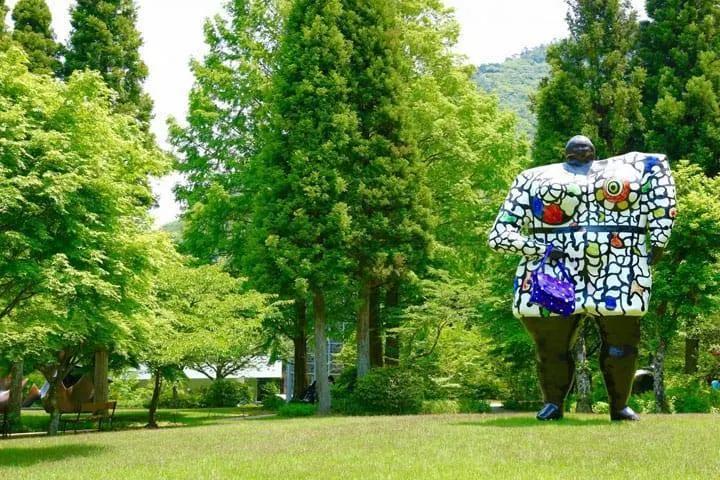 Best Attractions in Hakone in July