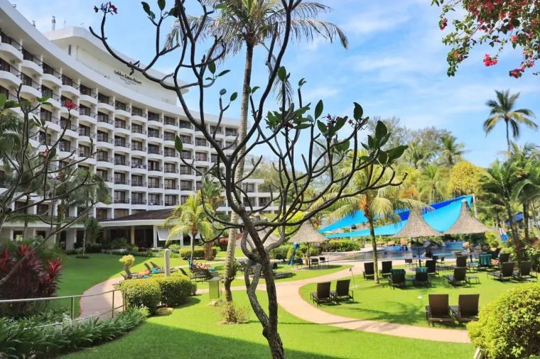 マレーシアの3月の気温