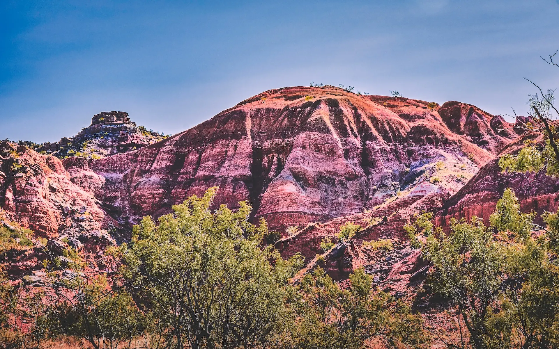 Top 15 Weekend Getaways in Texas Palo Duro Canyon