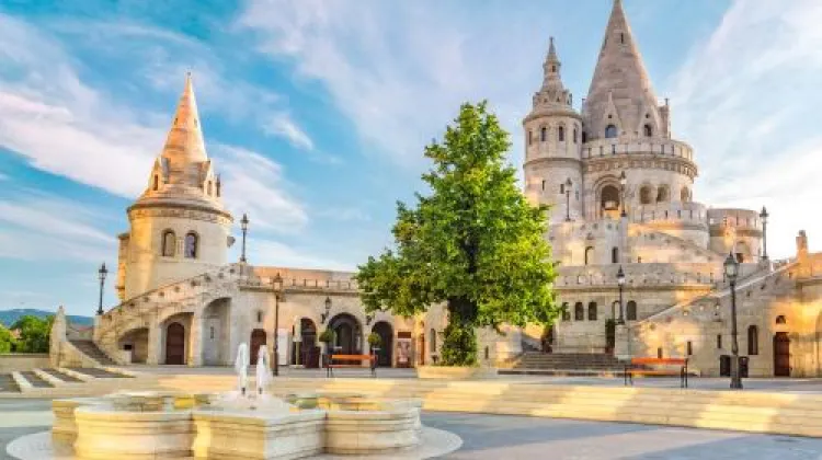 Hungary cost of 2 nights and 3 days trip