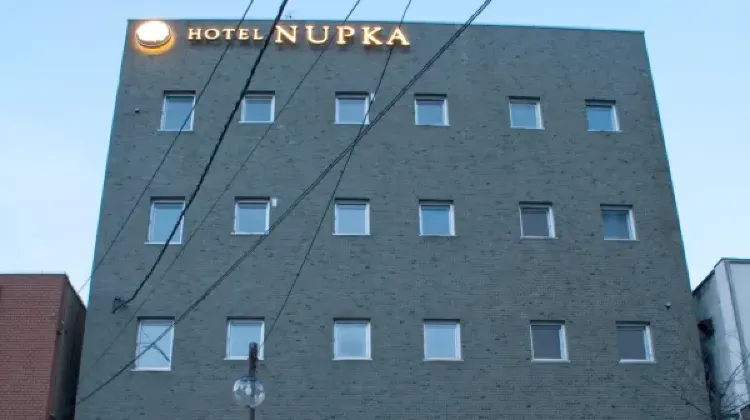 Hotel Nupka