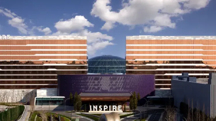 インスパイア・エンターテインメント・リゾート