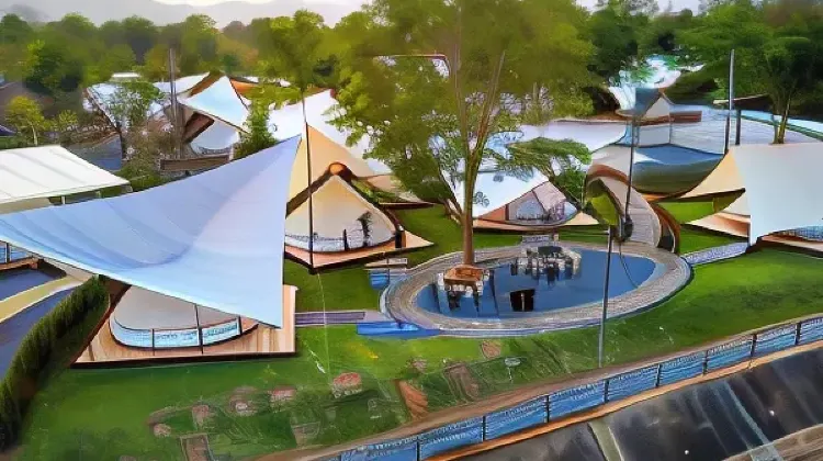 เดอะไวลด์ เขาใหญ่ แกลมปิ้ง - ที่พักสระบุรี  ติดน้ำตก