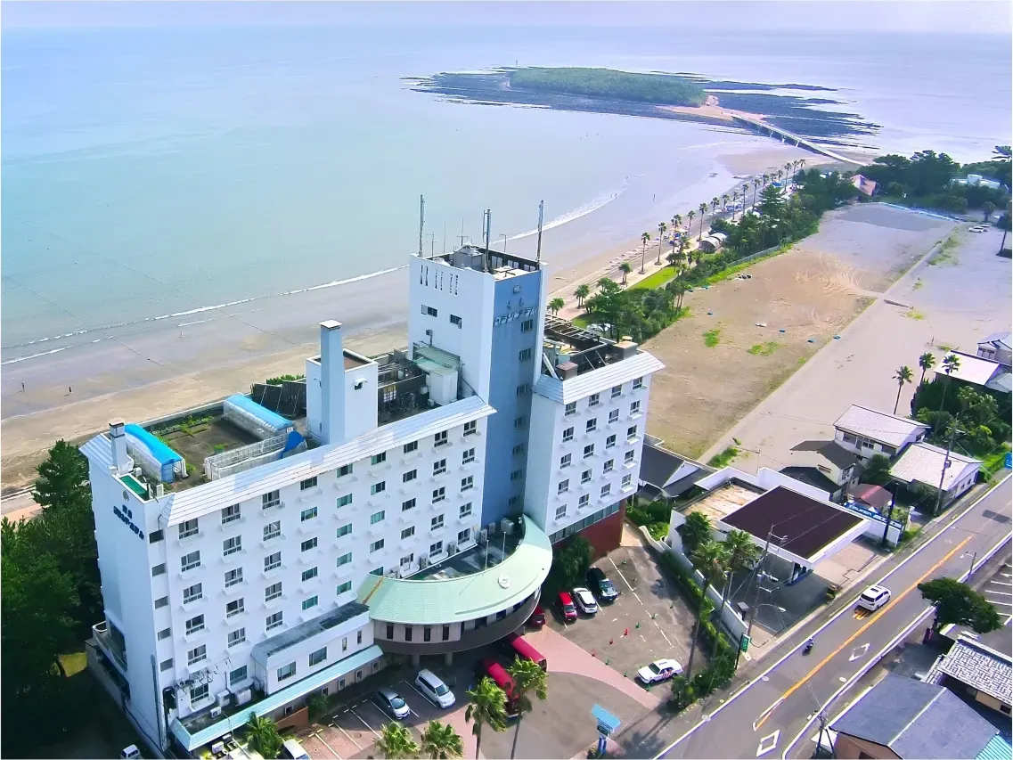 宮崎のおしゃれホテル｜青島グランドホテル