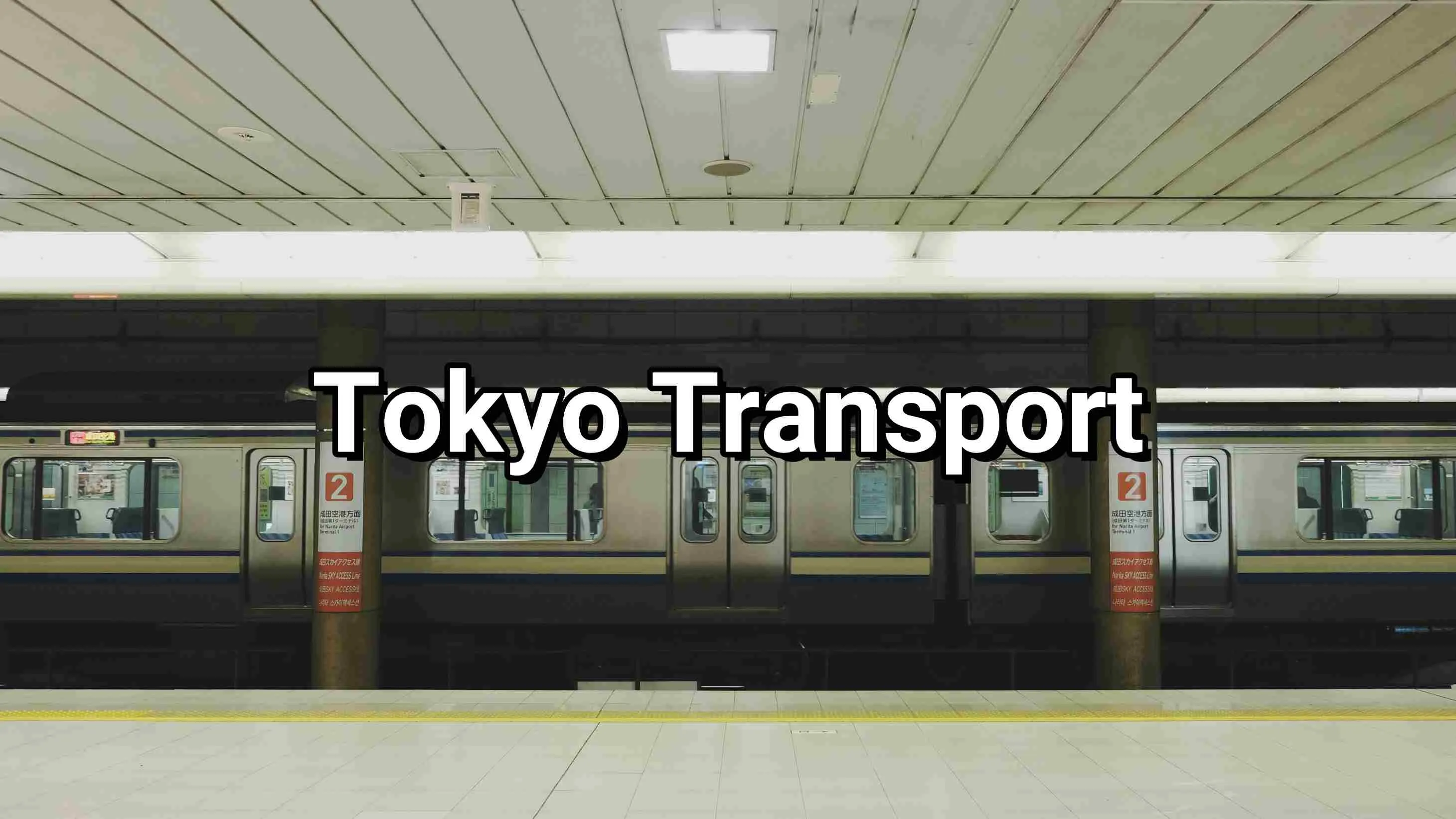 Tokyo Transport