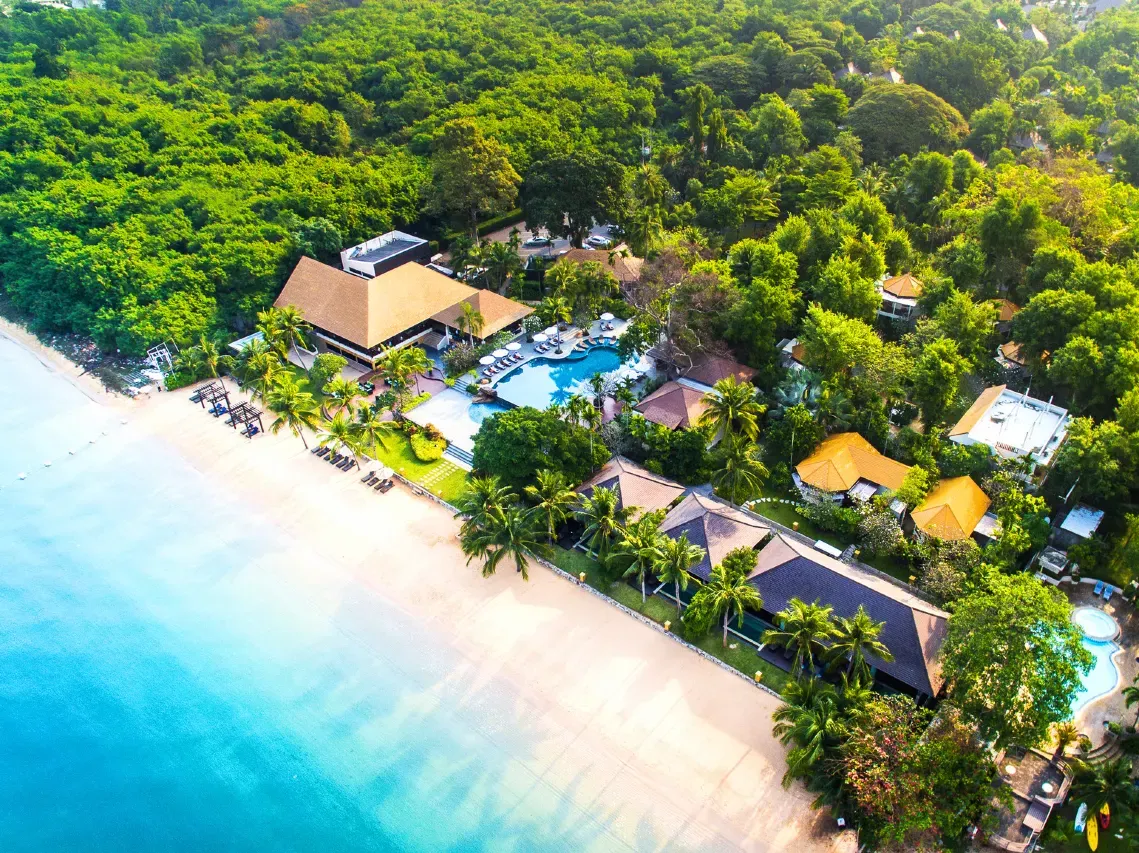 ซี แซนด์ ซัน รีสอร์ท & วิลล่า(Sea Sand Sun Resort and Villas)