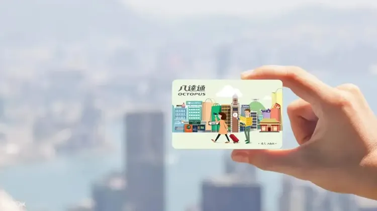 2025.2香港旅行】準備編:eSIMそしてオクトパスカード | 国内から