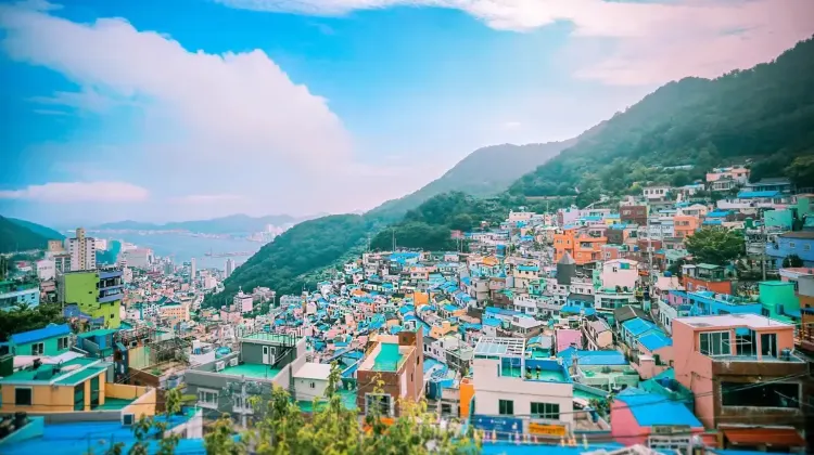 釜山観光2泊3日モデルコース