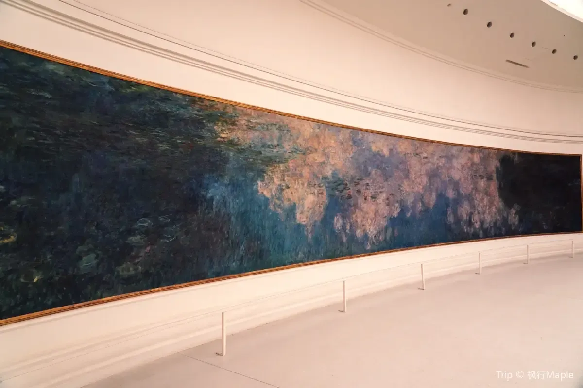 オランジュリー美術館