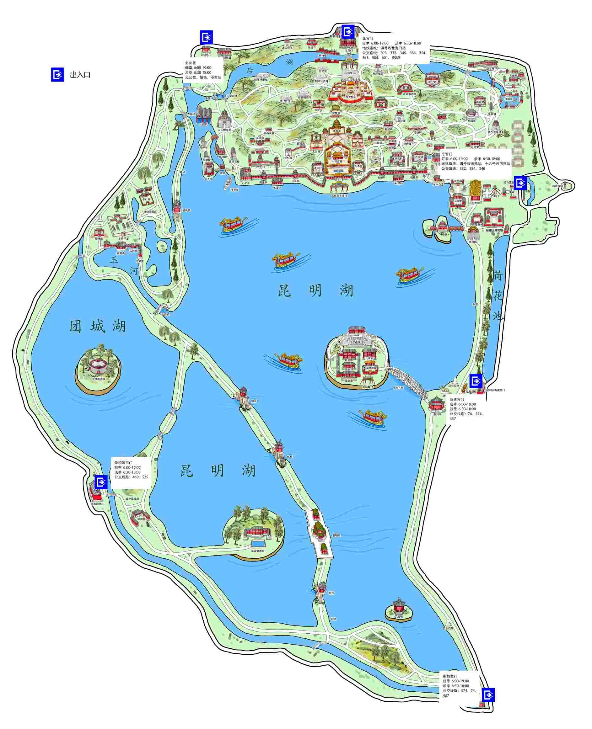 Peta Summer Palace