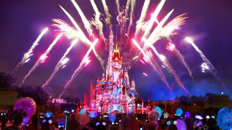 海外のディズニー｜香港ディズニーランド・リゾート