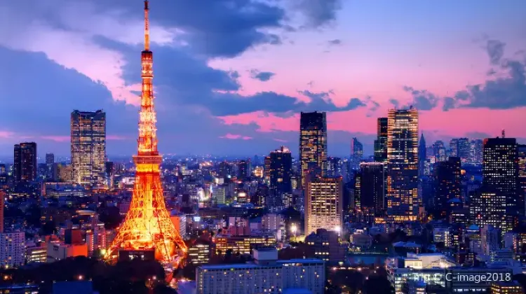 Where are the Main Attractions in Tokyo