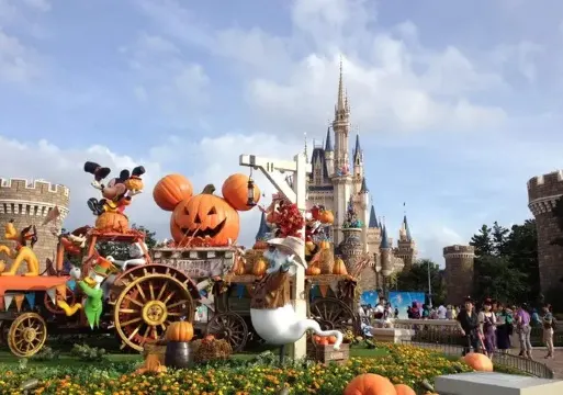 Tokyo Disneyland Tickets