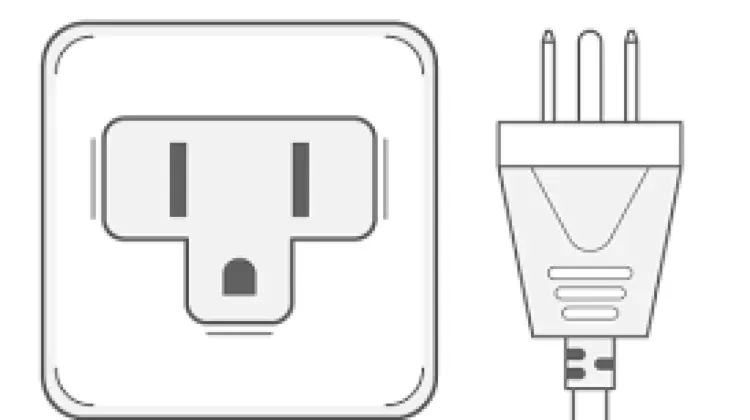 2 USA Plug Types (A&B)