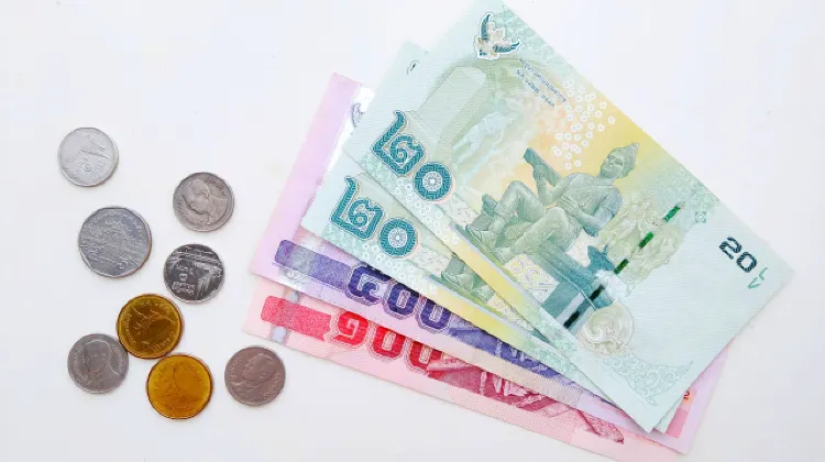 タイ旅行で現金はいくら必要?3つの決め方
