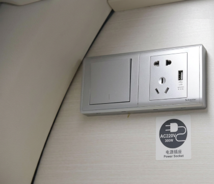 中国の寝台列車の車内設備｜トイレ・シャワー・コンセント・Wi-Fi・食事