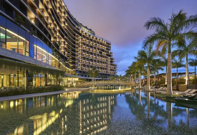 ポルトガル旅行のホテル費用