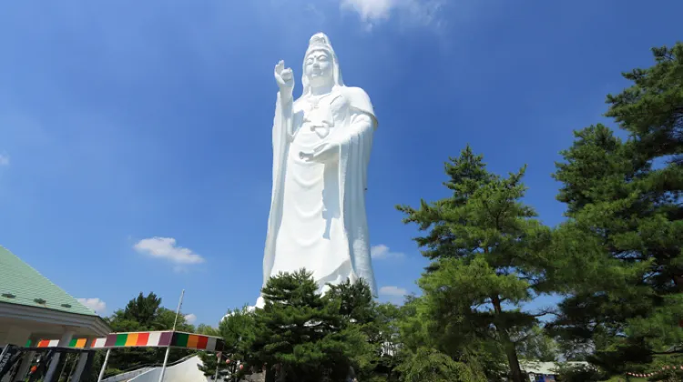 仙台大観音
