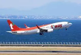 T'way Air | The Pikachu Jet is a huge hit!