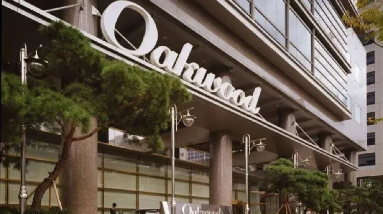 オークウッドプレミアCOEXセンター