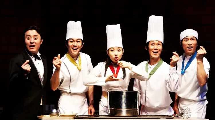 明洞ナンタでソウルの夜を楽しもう！