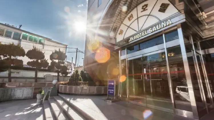 迎賓ホテル(ヨンビンホテル)