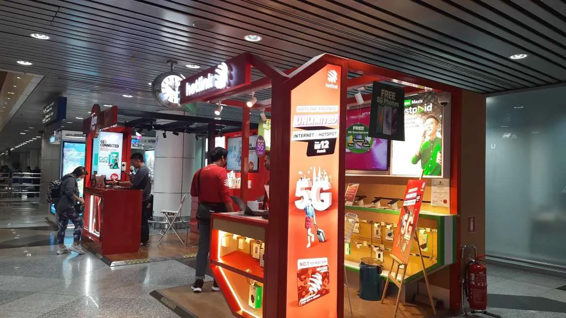 SIM มาเลเซีย