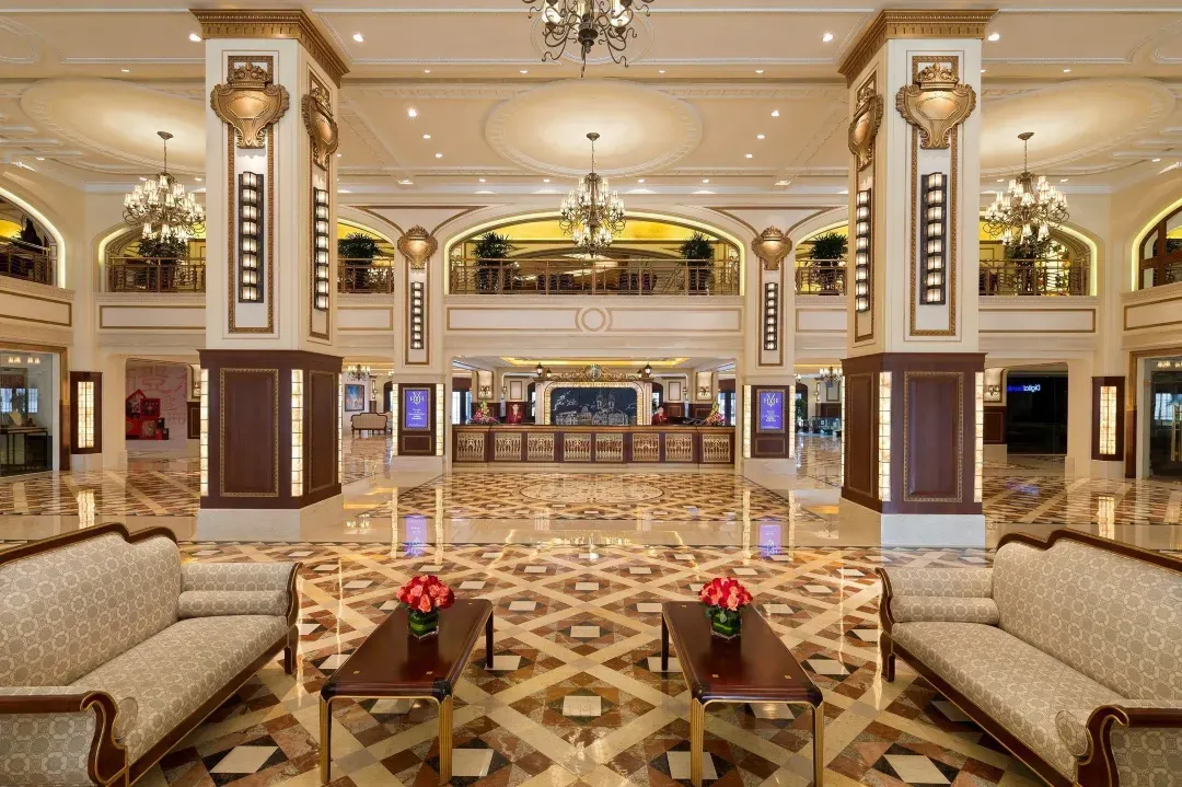 大唐 澳門勵庭海景酒店優惠