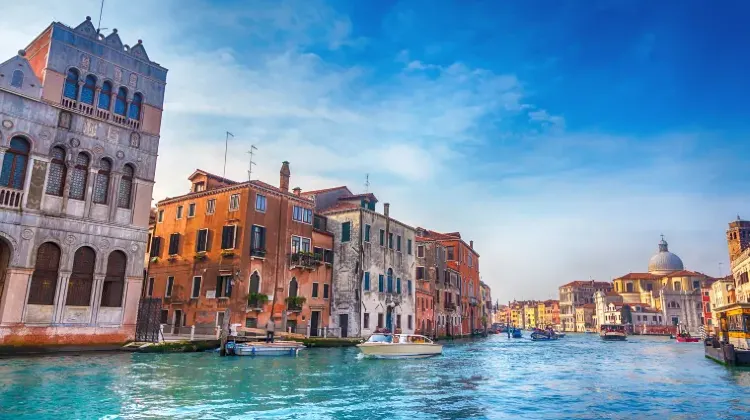 ヴェネツィアの3月