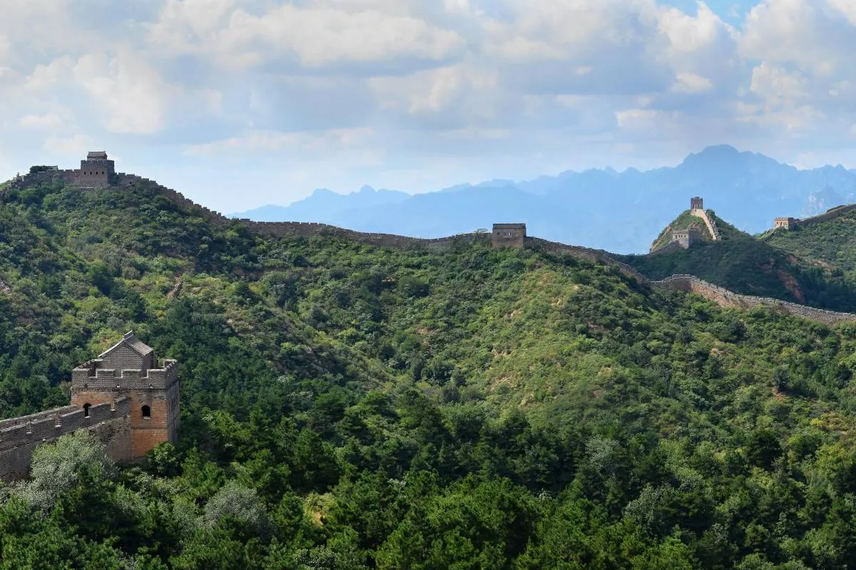 Tiket Mutianyu Great Wall di Trip.com-Penawaran Menarik
