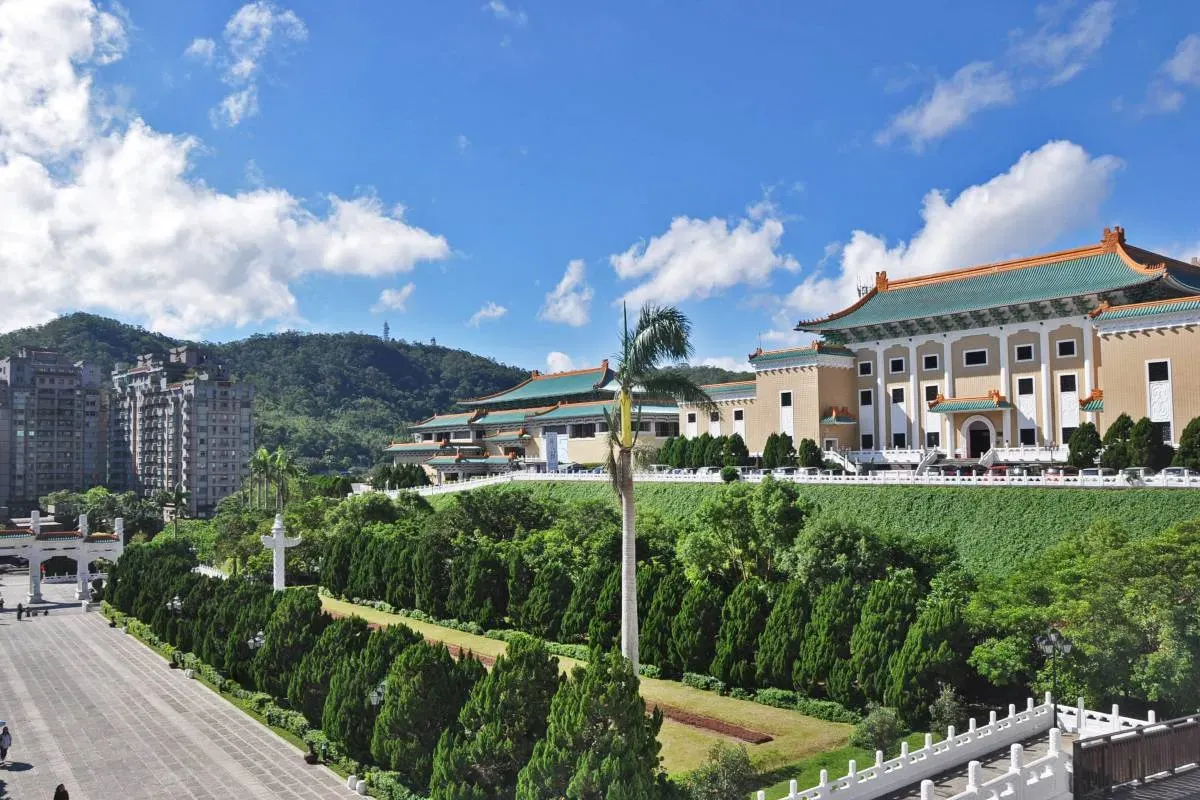 Hal-hal yang Perlu Diketahui sebelum Mengunjungi Taipei Palace Museum