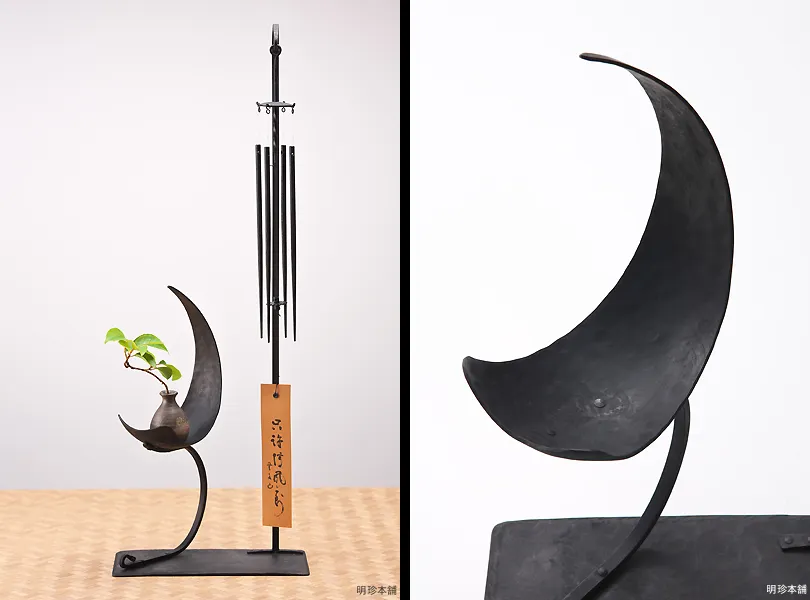 明珍火箸・火箸風鈴