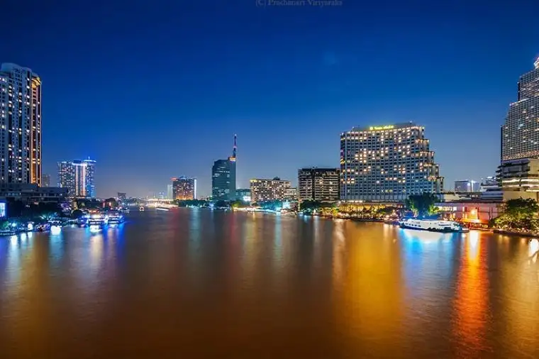 Chao Phraya River