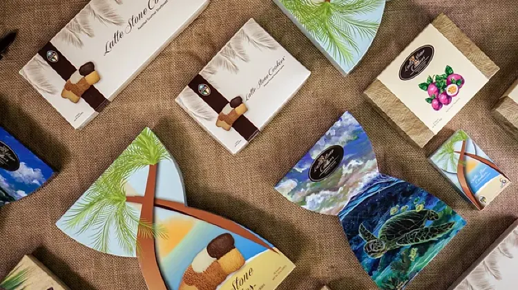 Latte stone Cookie／ラッテ ストーン クッキー