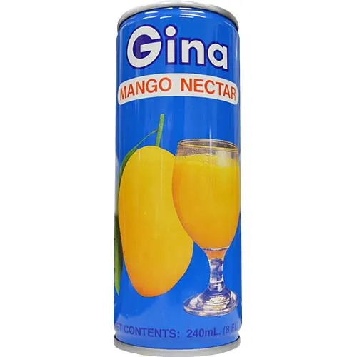 Gina MANGO NECTAR／マンゴーネクター