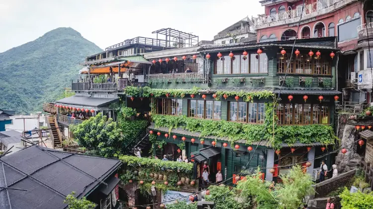 台湾の３月の気温は春の陽気になる